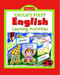 Scholars Hub Child's First English & Learning Activities